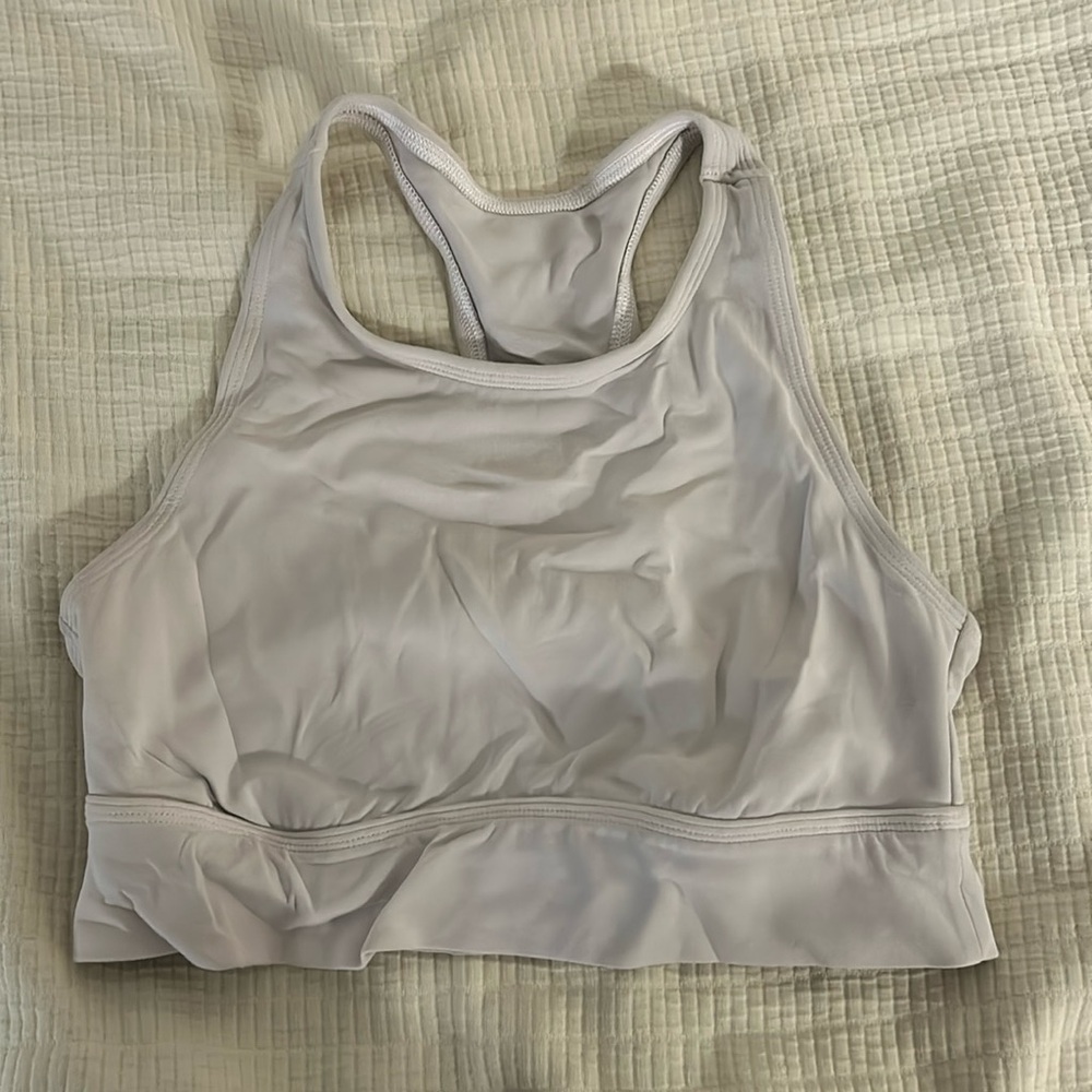 aerie size medium chill play move sports bra top